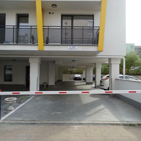 Oni Venus Apartament Κλουζ-Ναπόκα Εξωτερικό φωτογραφία