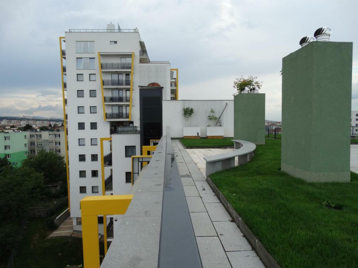 Oni Venus Apartament Κλουζ-Ναπόκα Εξωτερικό φωτογραφία