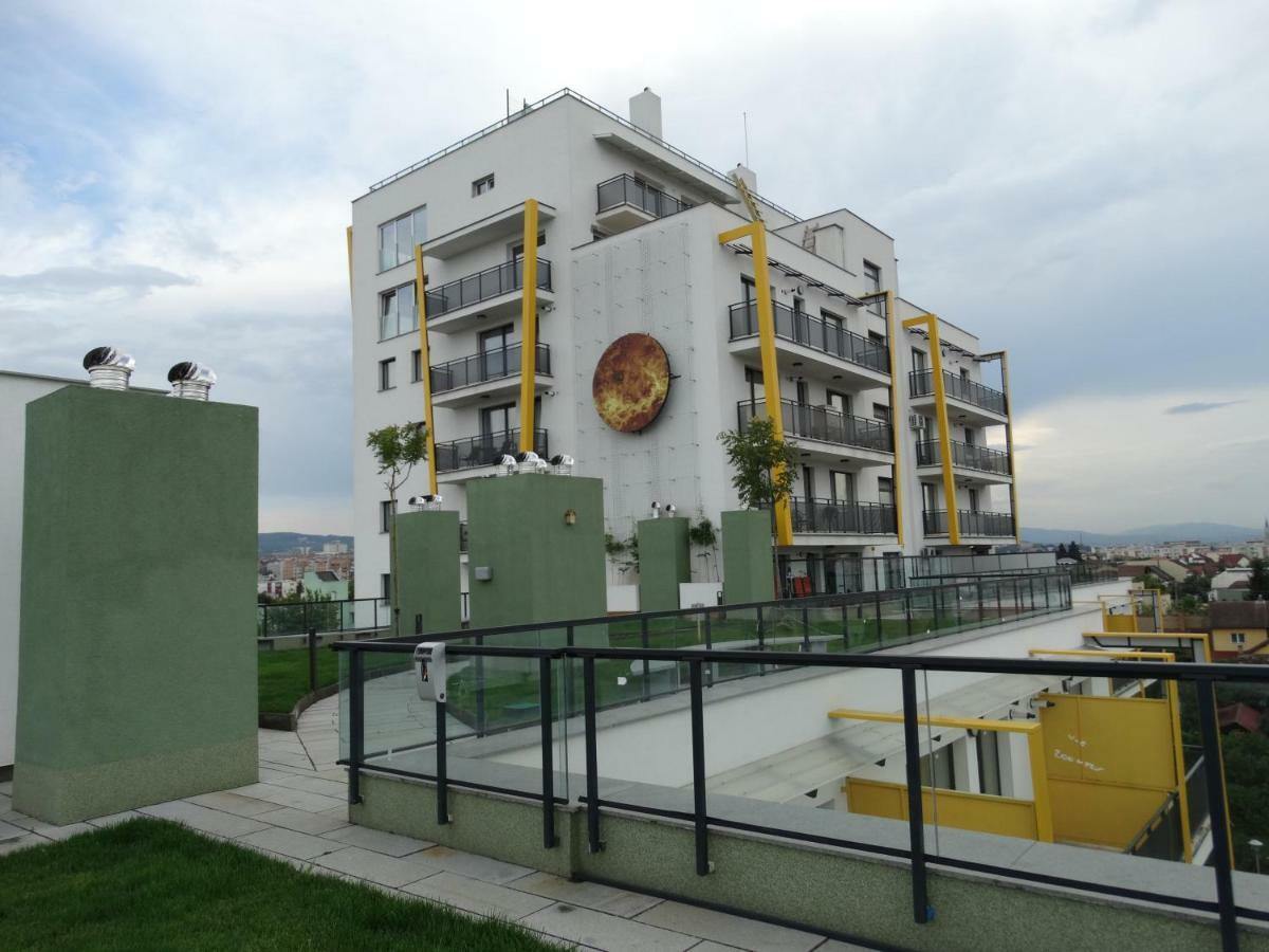 Oni Venus Apartament Κλουζ-Ναπόκα Εξωτερικό φωτογραφία