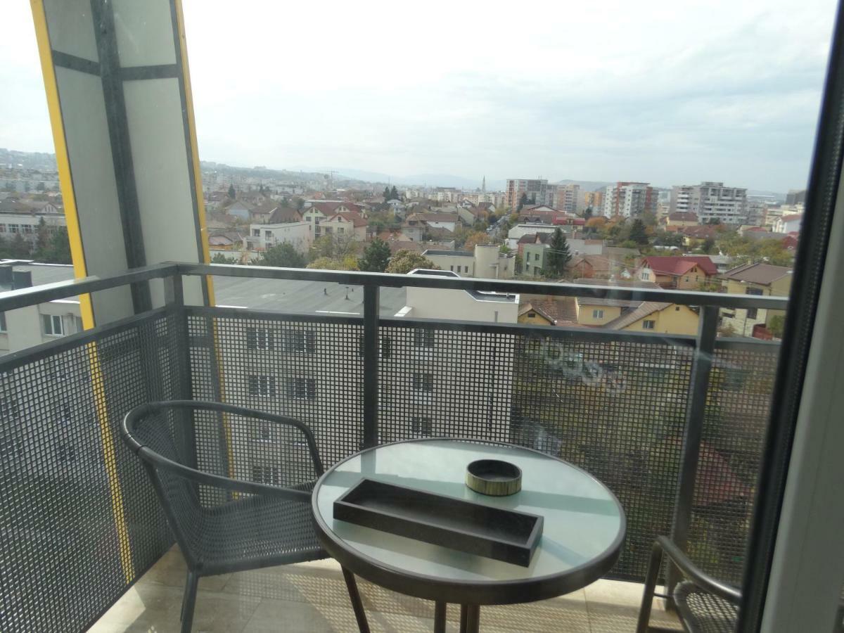 Oni Venus Apartament Κλουζ-Ναπόκα Εξωτερικό φωτογραφία