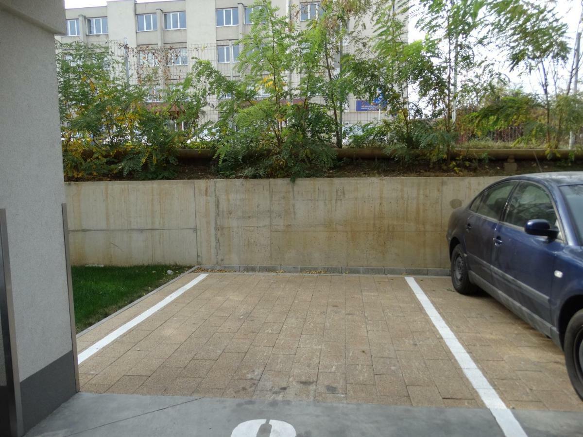 Oni Venus Apartament Κλουζ-Ναπόκα Εξωτερικό φωτογραφία